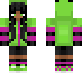 fixed version of invaderzim zer