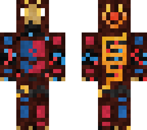 forgotten blaze knight