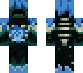frozen warden