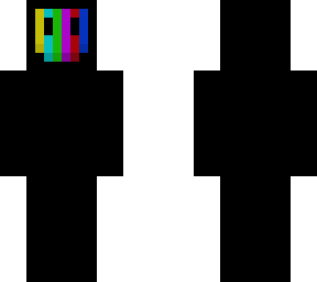 full black tv (fixed)