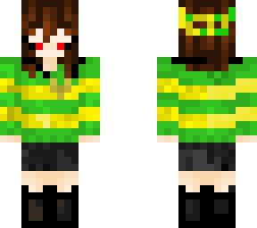 genocide chara