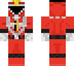 go onger (rpm) skin custom rockydeleste