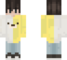 golden shirt boy