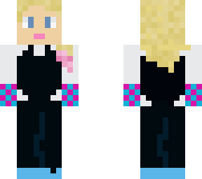 gwen from the spider verse