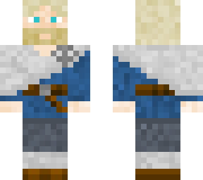 history-inspired norseman