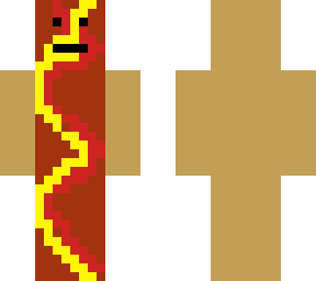 hot dog carl