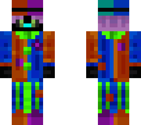 inverted clow