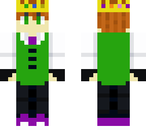 jiblet crown
