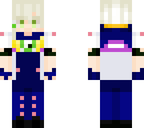 jodio joestar the jojolands