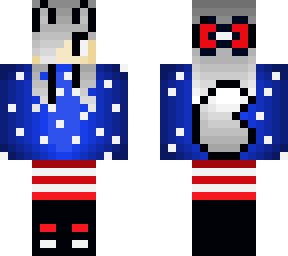 july 4th wolf girl