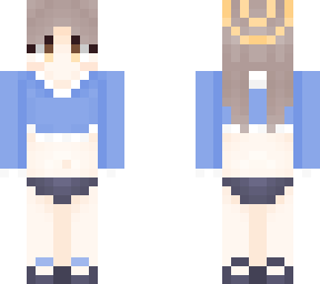 kazekura moe(swimsuit)