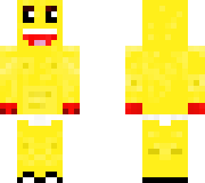 kinda buff packman