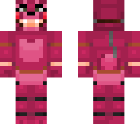 kindle springlock suit (oc)