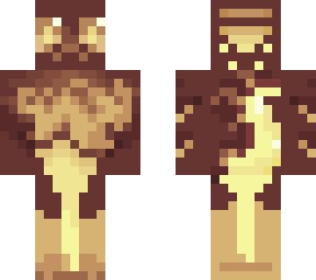 lizard recolor (autumn