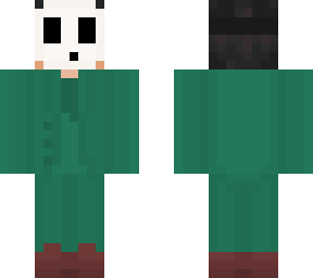 lux suit no glasses