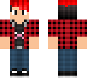 mark with fixed eyes