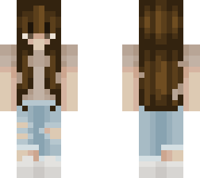 me irl (longer hair)