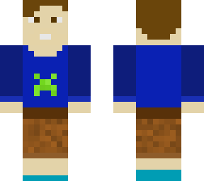 minecraft skin random fr