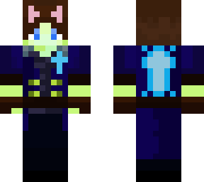 mobi hunter suit