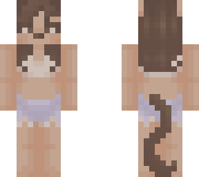 mouse fursona - stephanie