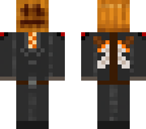 mr. pumpkin man
