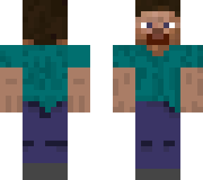 muted steve
