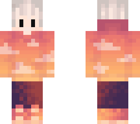 my new skin