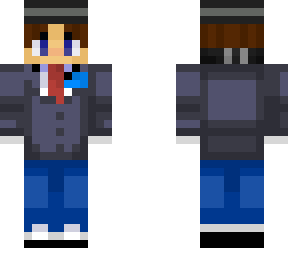 new apple suit