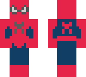 noob spider man