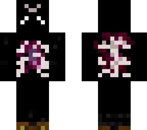 nucleus with sandals