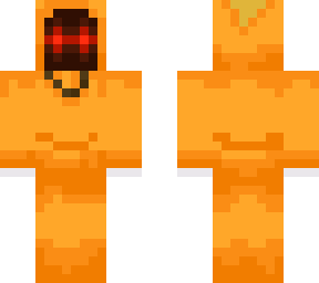 orange shadow wizard (original by muzza527)