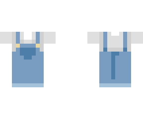 overalls simple