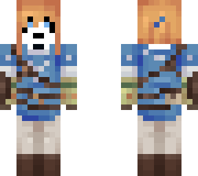 panda  zedla botw