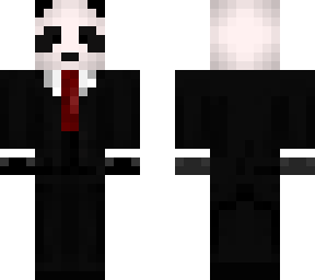 pander with a suit beter