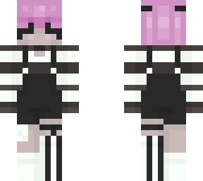 Femboy Aesthetic Minecraft Skins Femboy Aesthetic Minecraft Skins