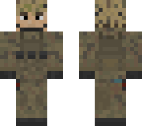 polish combat soldier (2)