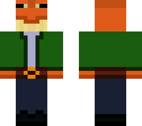 professor phrog
