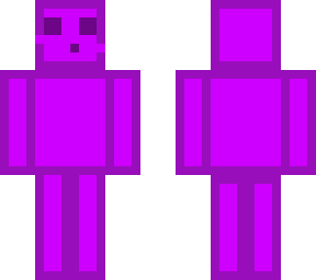 purple slime