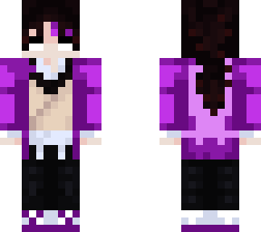 purple yoriichi