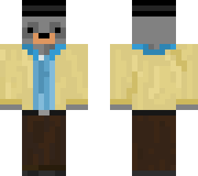racoon walter