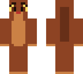 RANI DE LA GUARDIA DEL LEN DE SKIN | Minecraft Skin