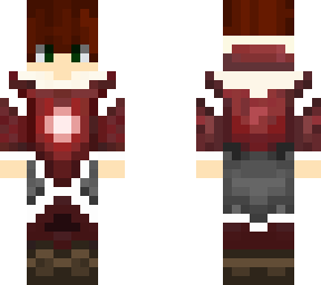 red head blood bender