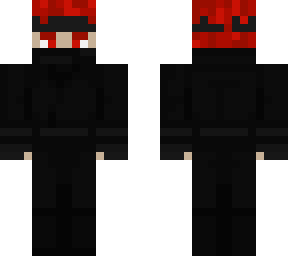 red ninja