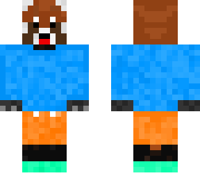 red panda v3 updated