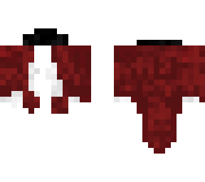 red uniform