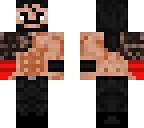 roman reigns bloodline edition (wavekiddd skin)
