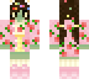 rychipuff goblin girl skin