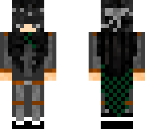 sabito skin ninja