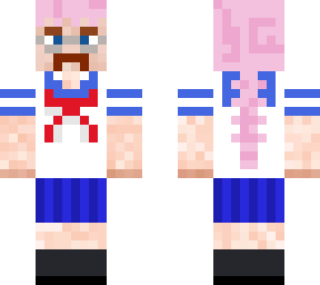 school uniform walter white