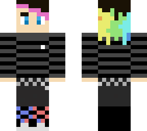 seen/emo skin